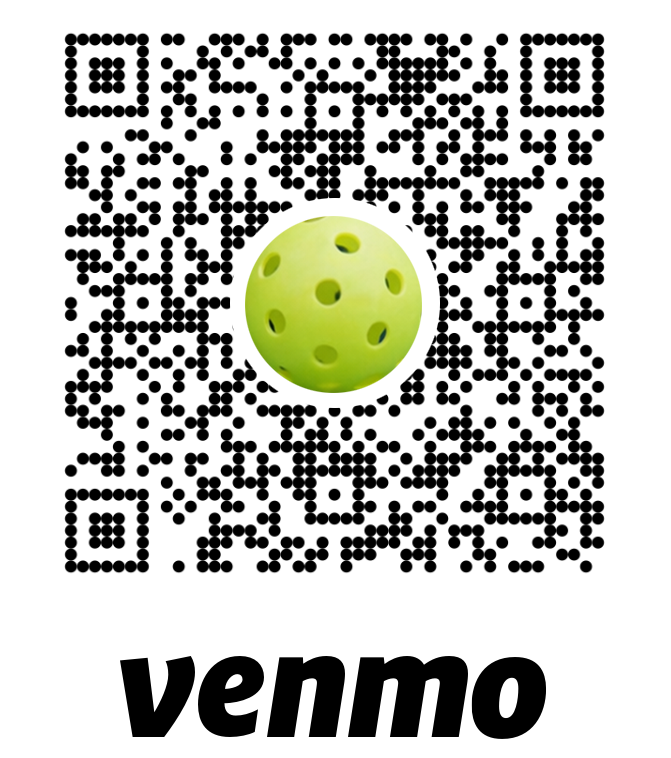 Venmo QR code